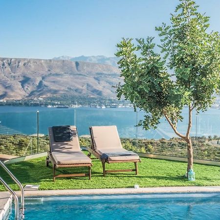 Istros Villas - With Pools, Bbq & Heated Spa Whirlpools, By Thinkvilla Korakiaí Exteriör bild