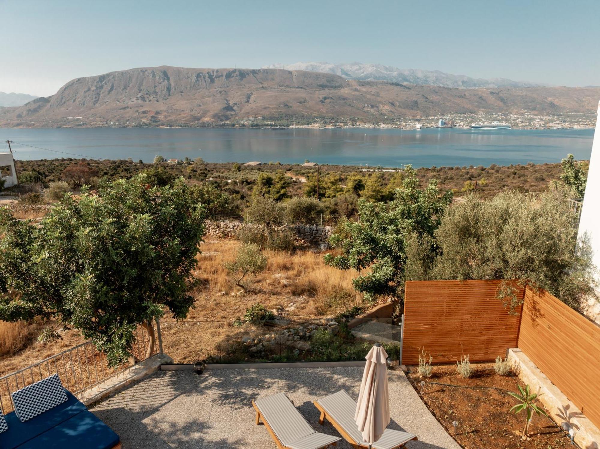 Istros Villas - With Pools, Bbq & Heated Spa Whirlpools, By Thinkvilla Korakiaí Exteriör bild