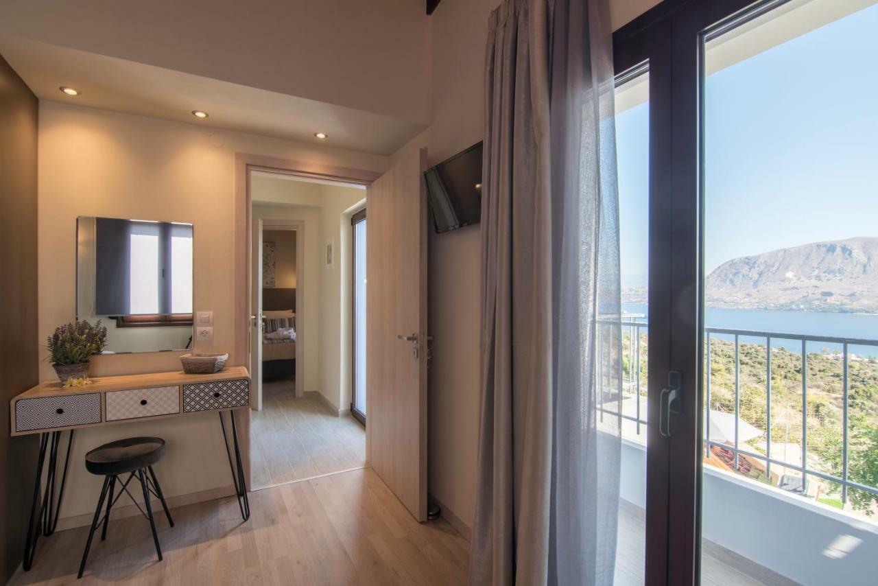 Istros Villas - With Pools, Bbq & Heated Spa Whirlpools, By Thinkvilla Korakiaí Exteriör bild